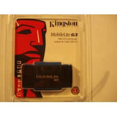 Kingston memory card reader USB 3.0 mobile lite G3